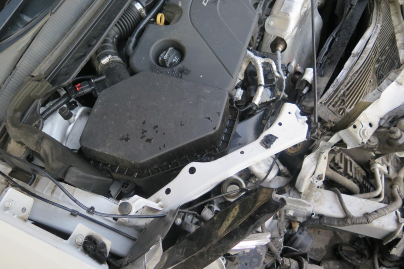 2016 Chevrolet Volt Engine Assembly - Image 11