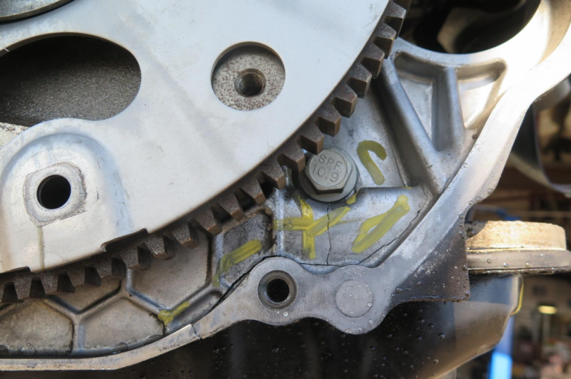 2016 Chevrolet Silverado 2500 Pickup Engine Assembly - Image 6