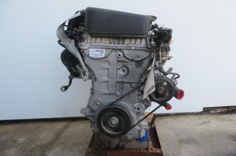 2016 Chevrolet Volt Engine Assembly - Image 10