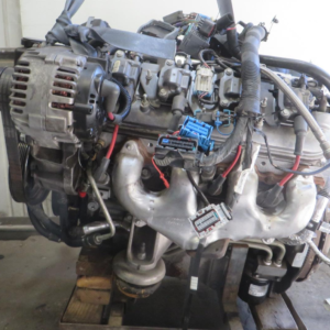 2018 Buick Lacrosse Engine Assembly - Image 4