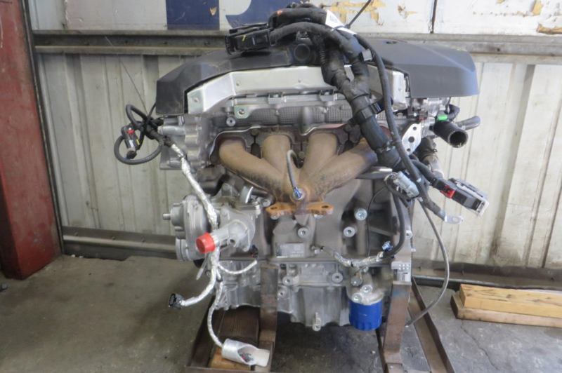 2021 Chevrolet Blazer Engine Assembly - Image 3