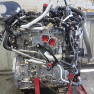 2021 Chevrolet Silverado 1500 Pickup Engine Assembly - Image 2