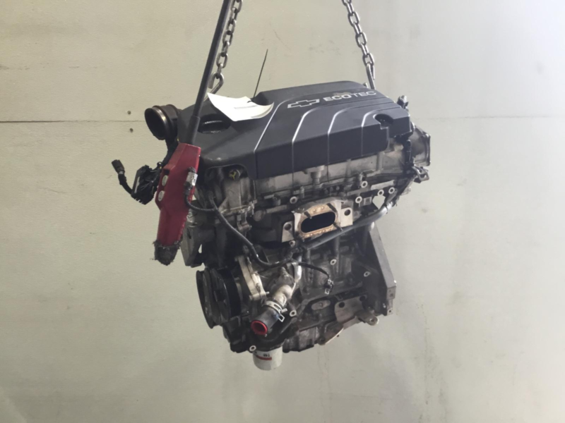 2021 Chevrolet Spark Engine Assembly - Image 2