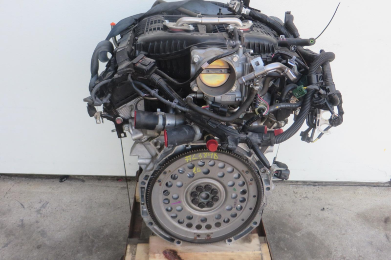 2020 Honda Passport Engine Assembly - Image 5