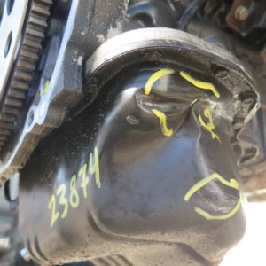 2016 Chevrolet Silverado 2500 Pickup Engine Assembly - Image 5