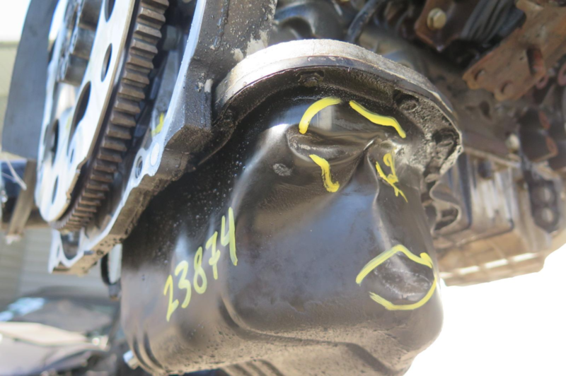 2016 Chevrolet Silverado 2500 Pickup Engine Assembly - Image 5