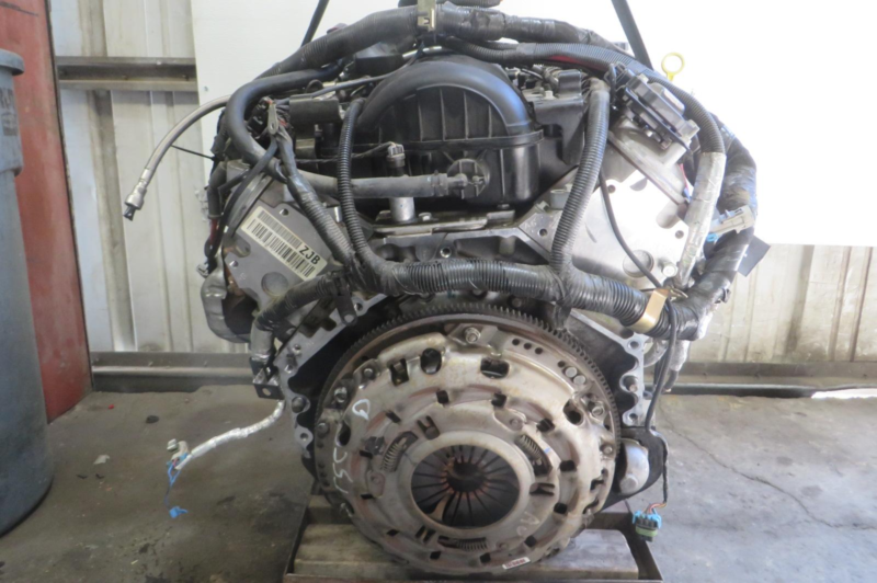 2005 Chevrolet Corvette Engine Assembly - Image 3
