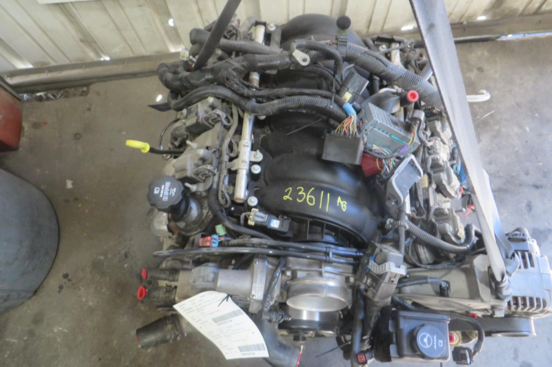 2005 Chevrolet Corvette Engine Assembly - Image 2