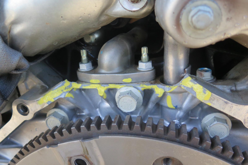 2016 Chevrolet Silverado 2500 Pickup Engine Assembly - Image 2