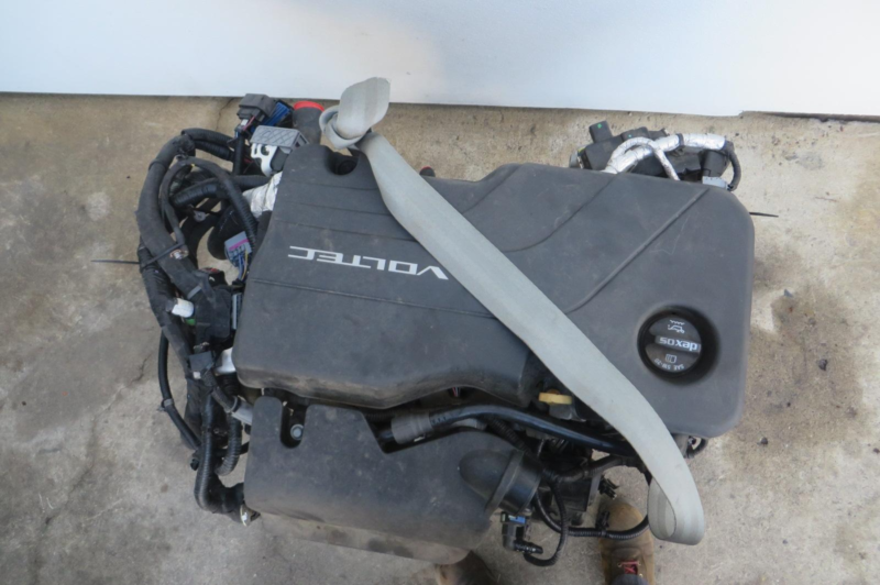 2016 Chevrolet Volt Engine Assembly - Image 5