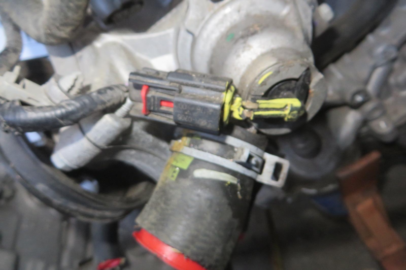 2016 Chevrolet Volt Engine Assembly - Image 3