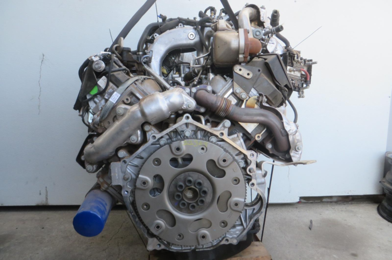 2019 Chevrolet Silverado 2500 Pickup Engine Assembly - Image 6