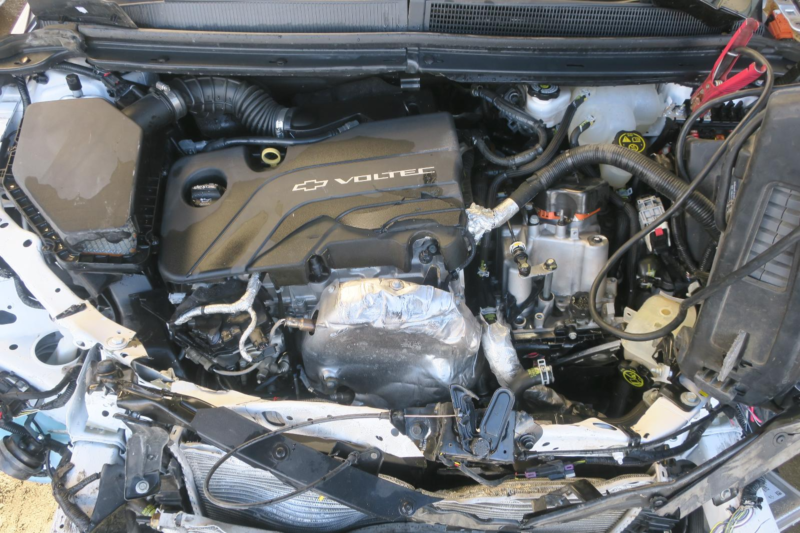 2018 Chevrolet Volt Engine Assembly