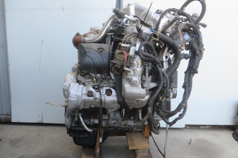 2019 Chevrolet Silverado 2500 Pickup Engine Assembly - Image 4