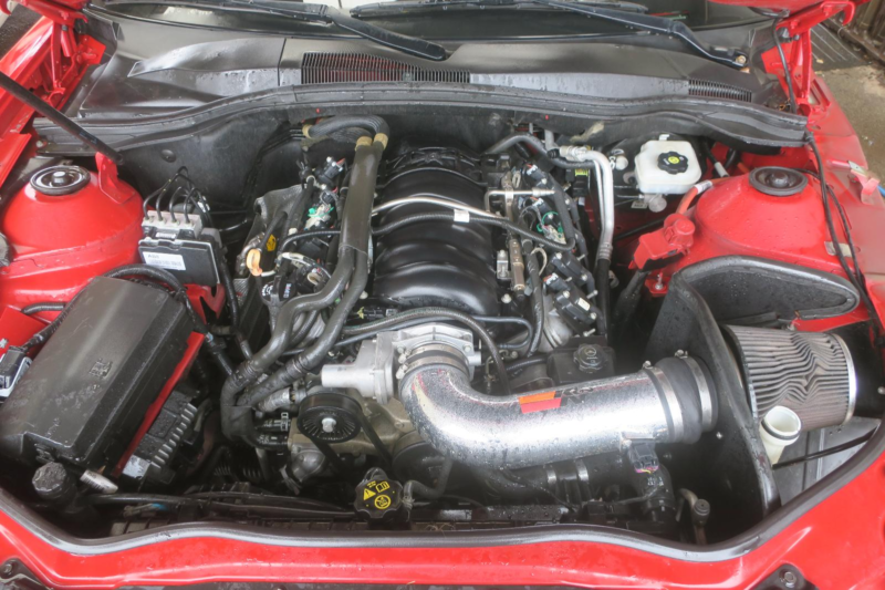 2010 Chevrolet Camaro Engine Assembly