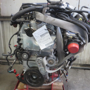 2021 Chevrolet Silverado 1500 Pickup Engine Assembly - Image 8