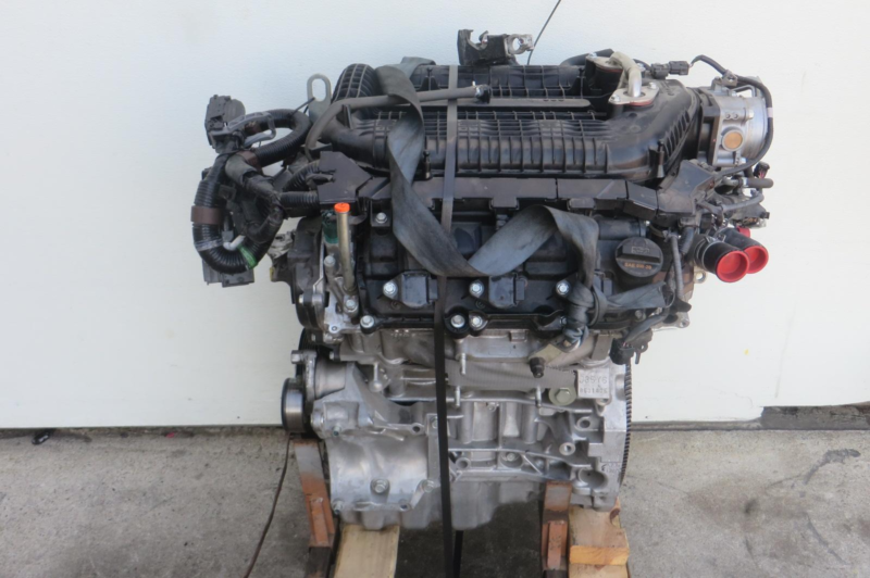 2020 Honda Passport Engine Assembly - Image 4