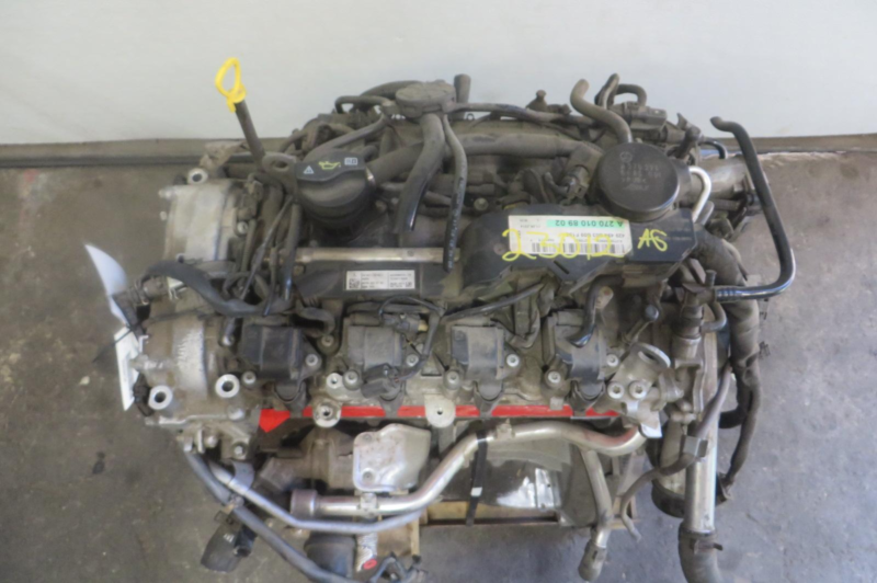 2018 Chevrolet Volt Engine Assembly - Image 6