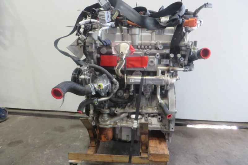 2018 Chevrolet Volt Engine Assembly - Image 5
