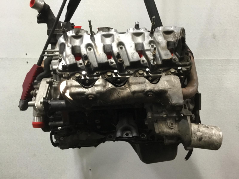 2018 Chevrolet Silverado 3500 Pickup Engine Assembly - Image 8