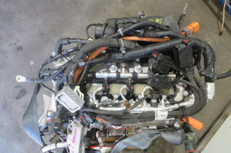 2018 Chevrolet Volt Engine Assembly - Image 2