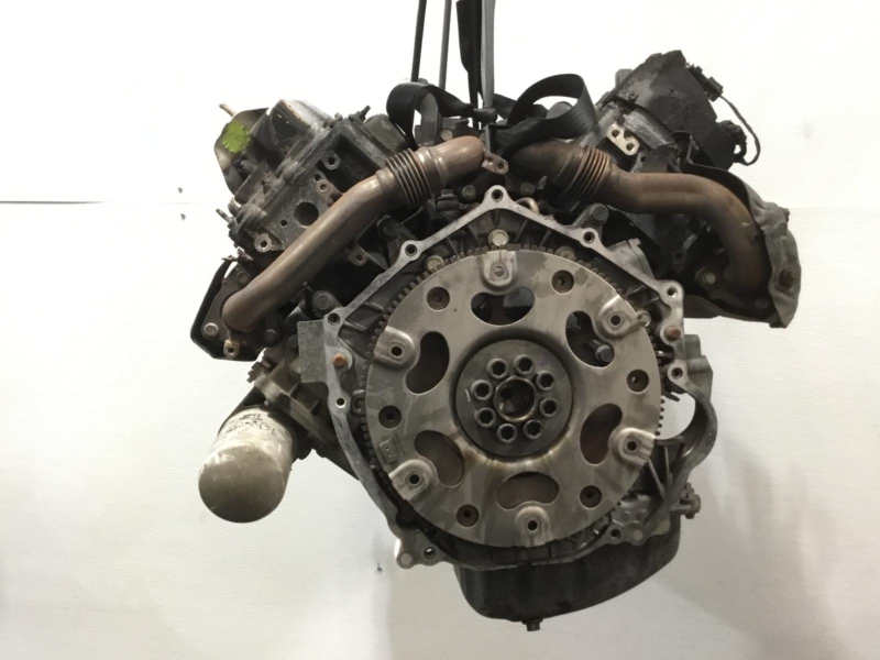 2018 Chevrolet Silverado 3500 Pickup Engine Assembly - Image 7