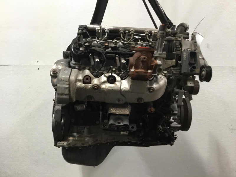 2018 Chevrolet Silverado 3500 Pickup Engine Assembly - Image 6