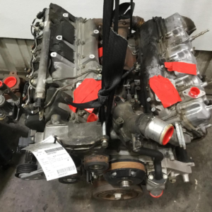 2018 Chevrolet Silverado 3500 Pickup Engine Assembly - Image 5