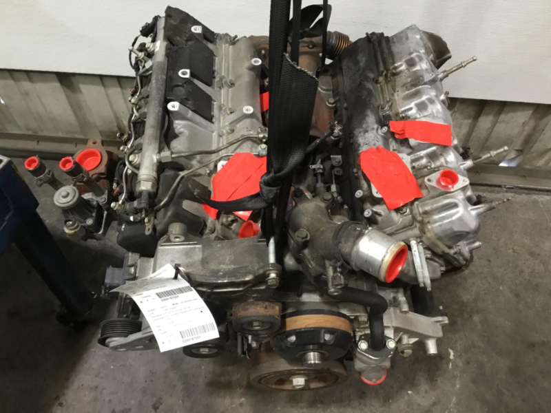 2018 Chevrolet Silverado 3500 Pickup Engine Assembly - Image 5