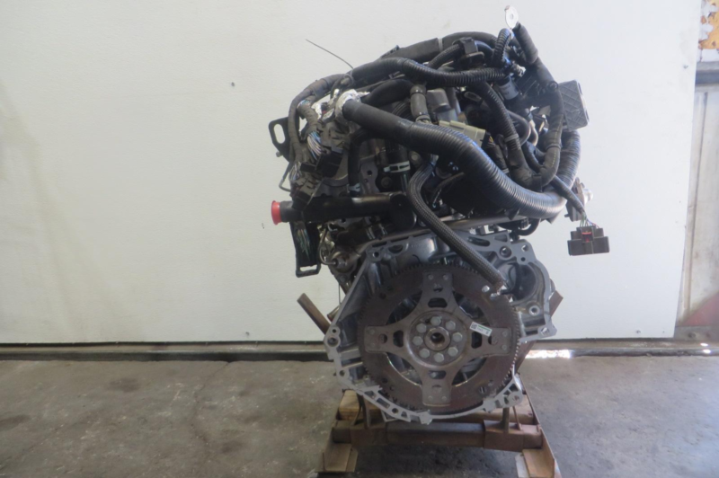 2018 Chevrolet Volt Engine Assembly - Image 4