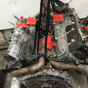 2018 Chevrolet Silverado 3500 Pickup Engine Assembly - Image 3
