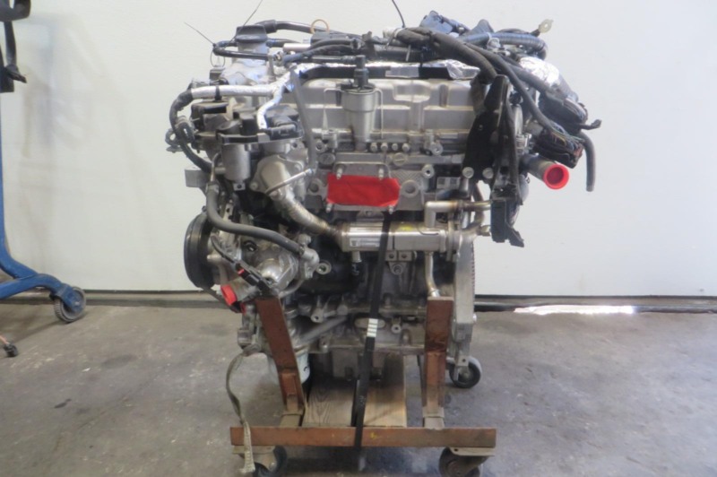 2018 Chevrolet Volt Engine Assembly - Image 3