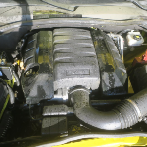 2015 Chevrolet Camaro Engine Assembly