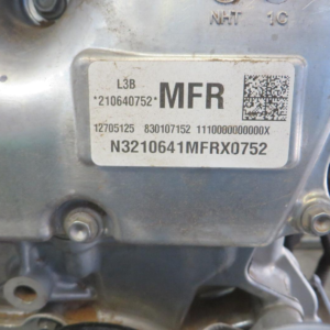 2021 Chevrolet Silverado 1500 Pickup Engine Assembly - Image 7