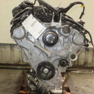 2017 Cadillac CT6 Engine Assembly - Image 6