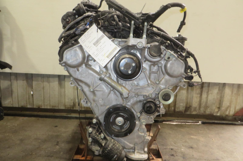 2017 Cadillac CT6 Engine Assembly - Image 6