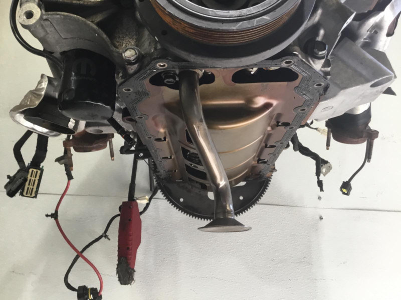 2016 Dodge Charger Engine Assembly - Image 12