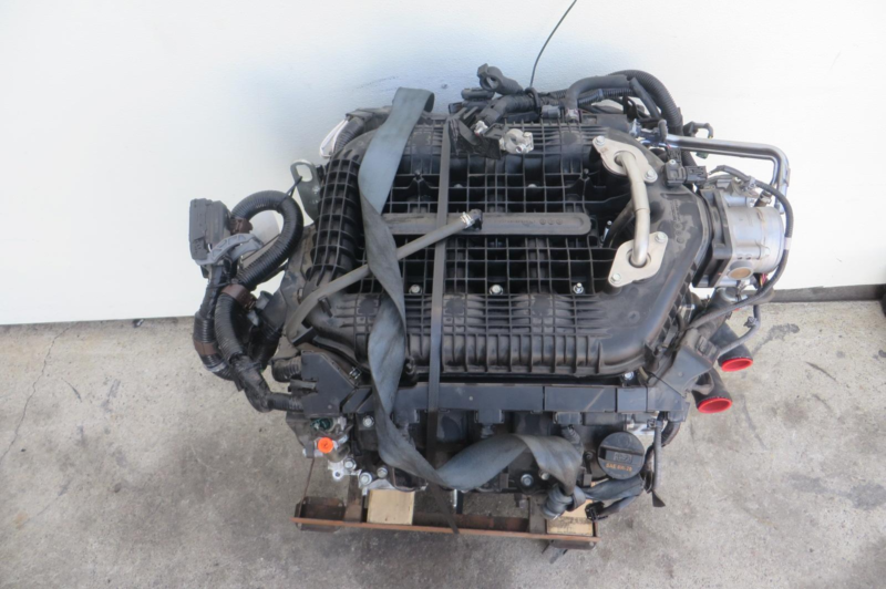 2020 Honda Passport Engine Assembly - Image 3