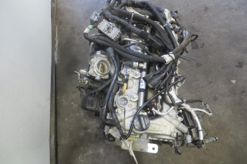2018 Chevrolet Volt Engine Assembly - Image 2
