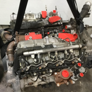 2018 Chevrolet Silverado 3500 Pickup Engine Assembly - Image 2