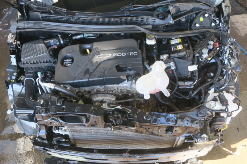 2020 Chevrolet Spark Engine Assembly