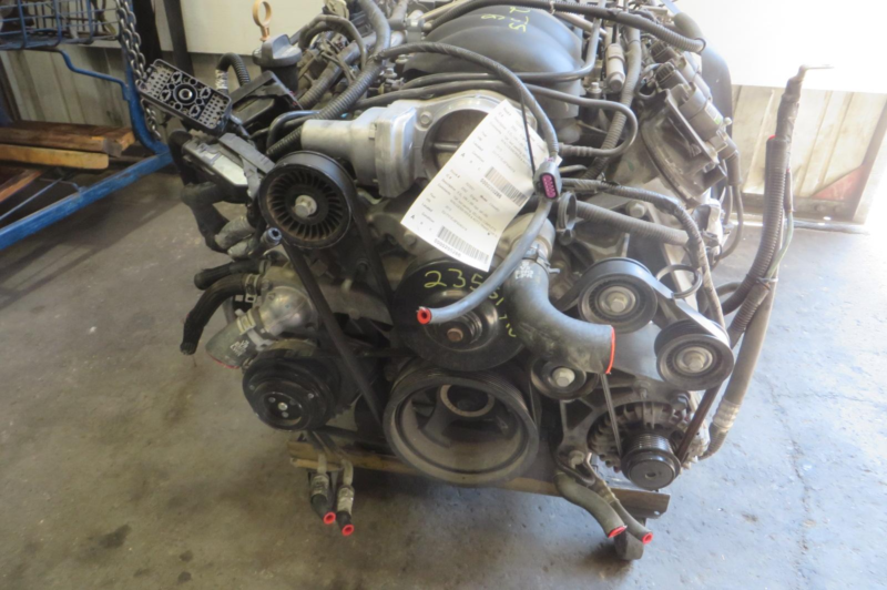 2015 Chevrolet Camaro Engine Assembly - Image 8
