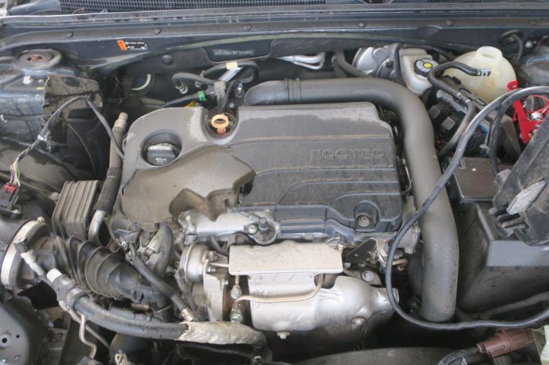 2019 Chevrolet Malibu Engine Assembly