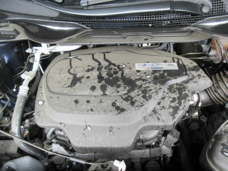 2019 Honda Odyssey Engine Assembly