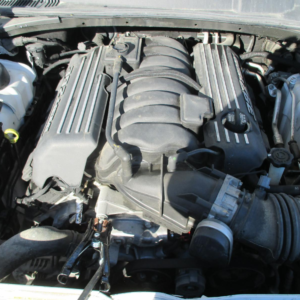 2012 Dodge Challenger Engine Assembly