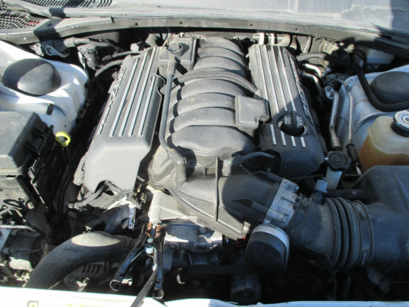 2012 Dodge Challenger Engine Assembly