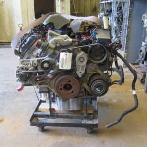 2012 Dodge Challenger Engine Assembly - Image 9