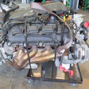 2012 Dodge Challenger Engine Assembly - Image 8