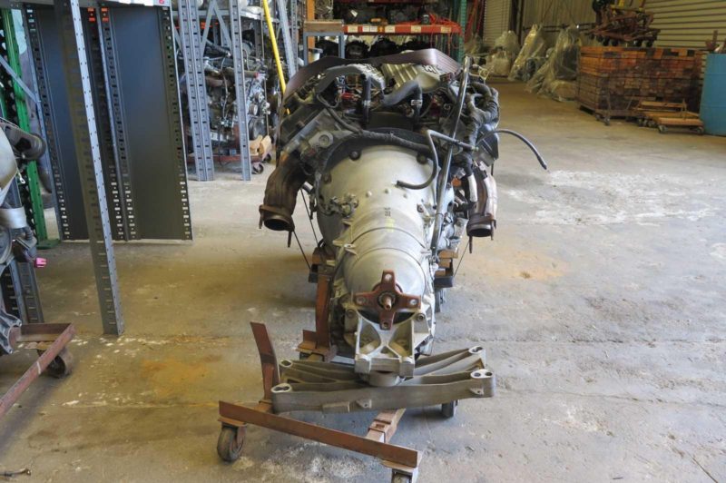 2012 Dodge Challenger Engine Assembly - Image 6