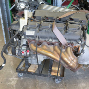 2012 Dodge Challenger Engine Assembly - Image 5